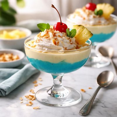 Image of Blue Heaven