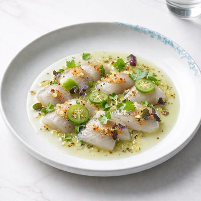 Image of Blue Lime Ghost