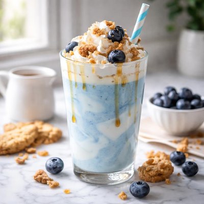 Image of Blue Maple Shake