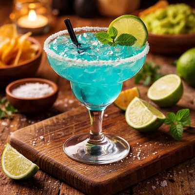 Image of Blue Margarita