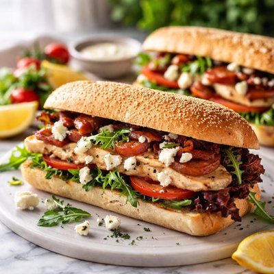 Image of Blue Moon Sandwiches