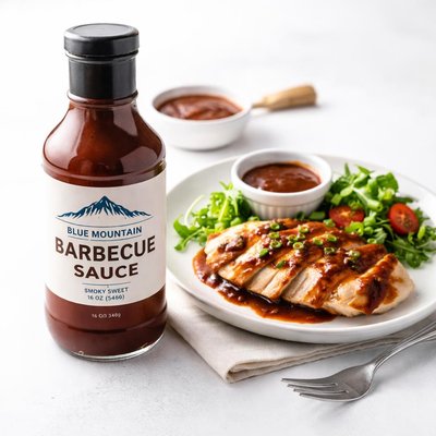 Image of Blue Mountain Barbecue Sauce