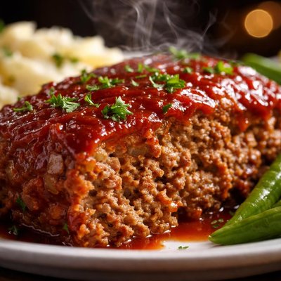 Image of Blue Plate Meatloaf