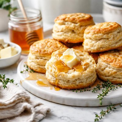 Image of Blue Ribbon Buttermilk Biscuits