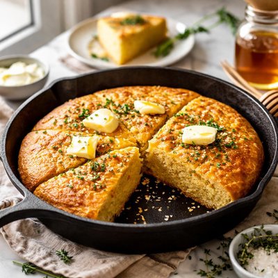 Image of Blue Ridge Mountain Cornbread