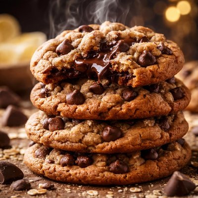 Image of Blue Ridge Mountains Chocolate Chip Cookies