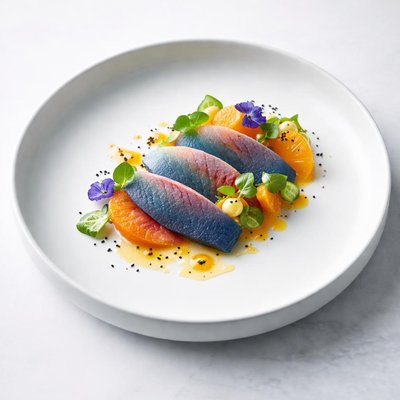 Image of Blue Sunset