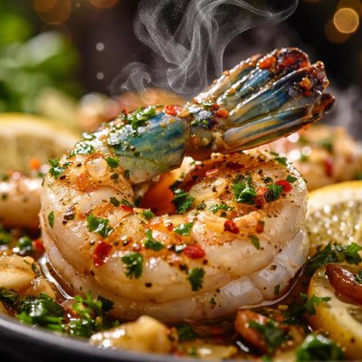 Image of Blue Tail Fly