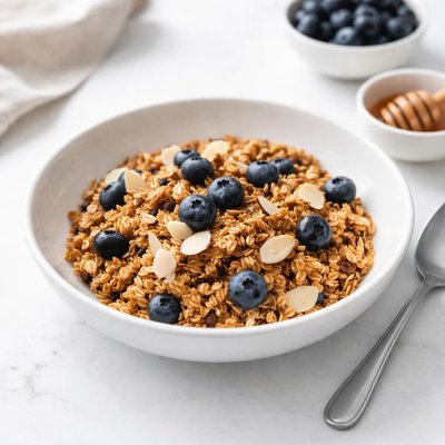 Image of Blueberry Almond Granola