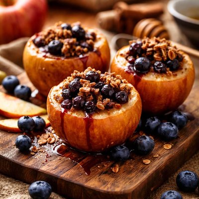Image of Blueberry Apples