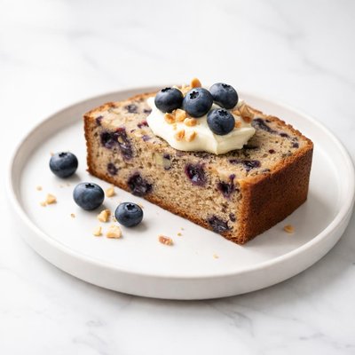 Image of Blueberry Banana Bread