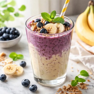 Image of Blueberry Banana Surprise
