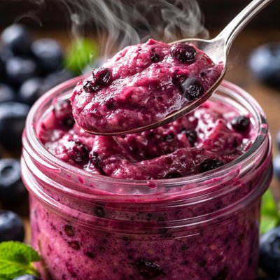 Image of Blueberry Butter