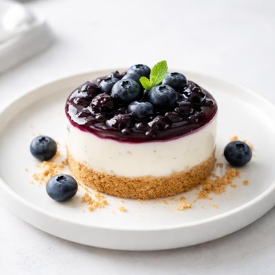 Image of Blueberry Cheesecake Pudding Diet