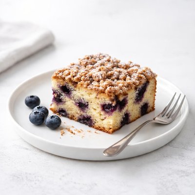 Image of Blueberry Coffee Cake