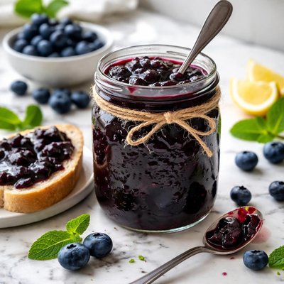 Image of Blueberry Conserve
