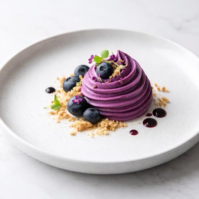 Image of Blueberry Curd