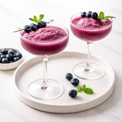 Image of Blueberry Daiquiris