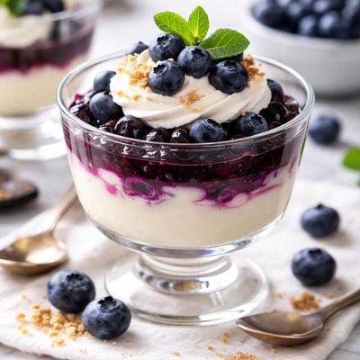 Image of Blueberry Grand Dessert