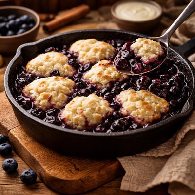 Image of Blueberry Grunt