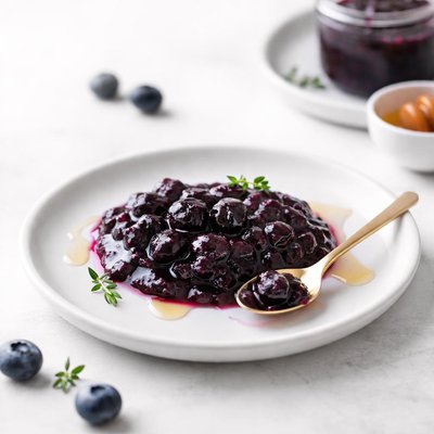 Image of Blueberry Honey Jam