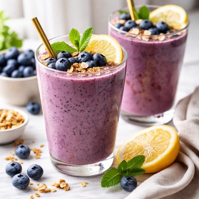 Image of Blueberry Magic