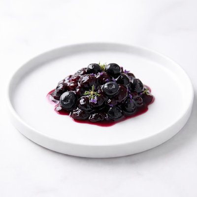 Image of Blueberry Marmalade