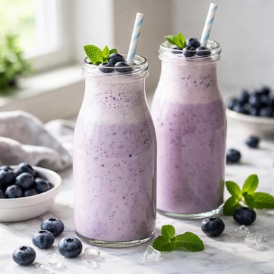 Image of Blueberry Milk Finland