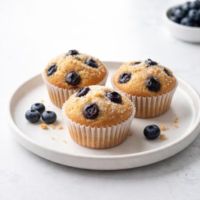 Image of Blueberry Muffins 1 Ww Point Each
