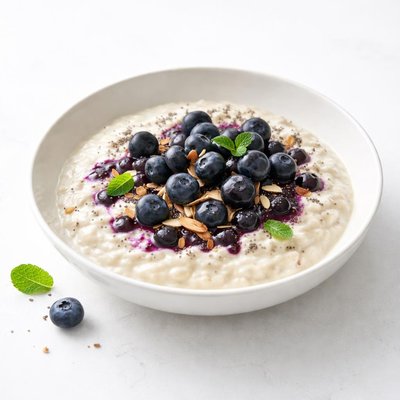 Image of Blueberry Porridge