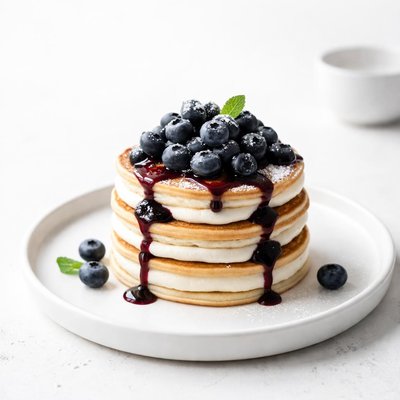 Image of Blueberry Stack Cake