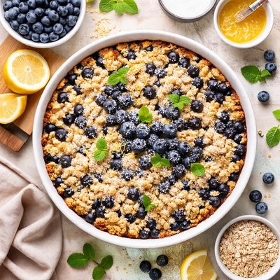 Image of Blueberry Thing