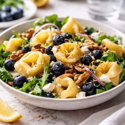 Image of Blueberry Tortellini Salad