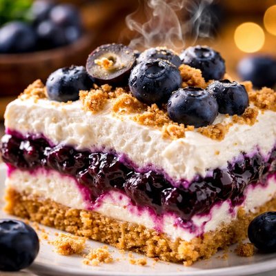 Image of Blueberry Yum Yum