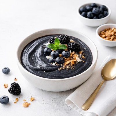 Image of Blueblack Smoothie