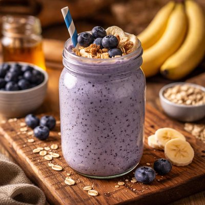 Image of Bluenana Smoothie