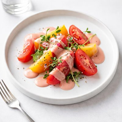 Image of Blush Dressing