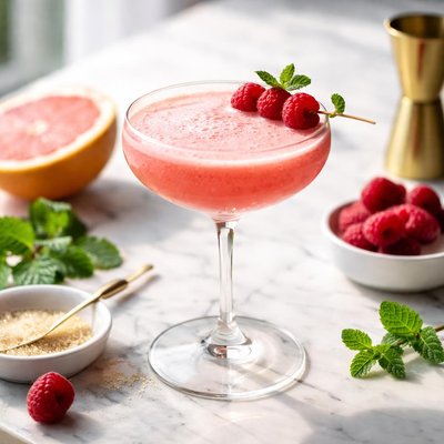 Image of Blushing Harlot