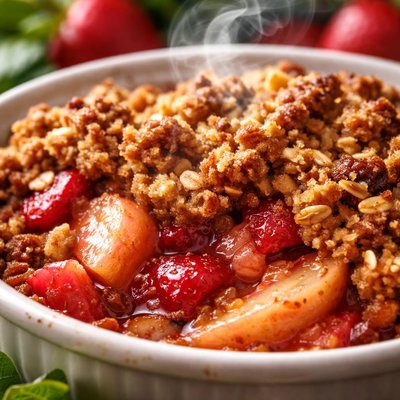 Image of Blushing Harvest Crisp