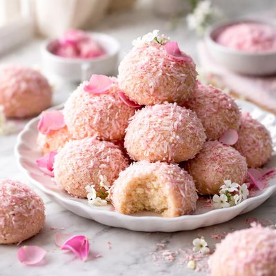 Image of Blushing Snowballs