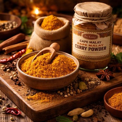 Image of Bo Kaap Cape Malay Curry Powder South African Spice Mixture