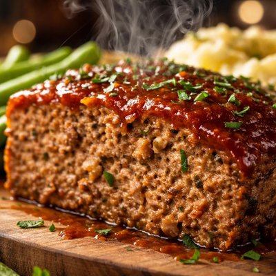 Image of Boarding House Meatloaf