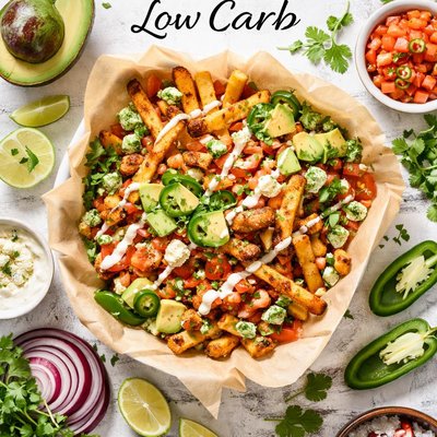 Image of Boardwalk Fries Low Carb