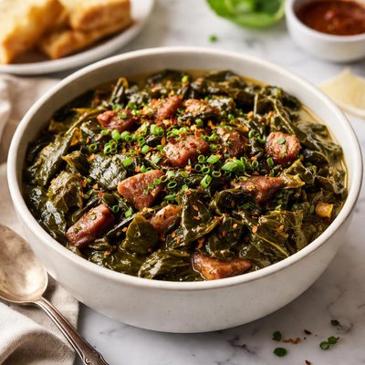 Image of Boat House Collard Greens
