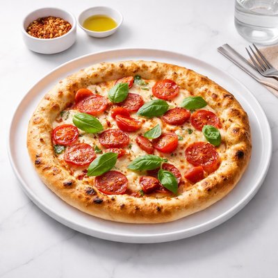 Image of Boboli Pizza