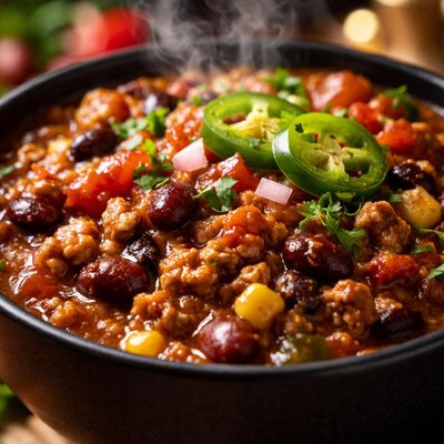 Image of Boca Chili Vegetarian