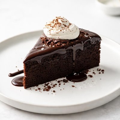 Image of Boca Negra Bourbon Chocolate Cake