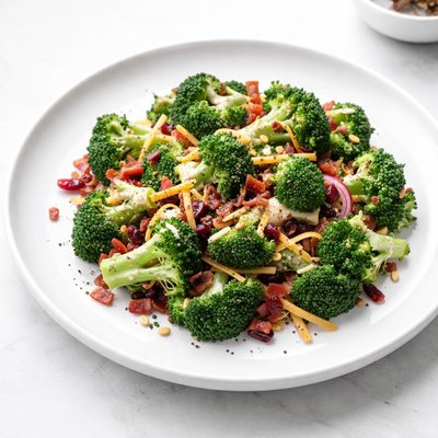 Image of Bodacious Broccoli Salad