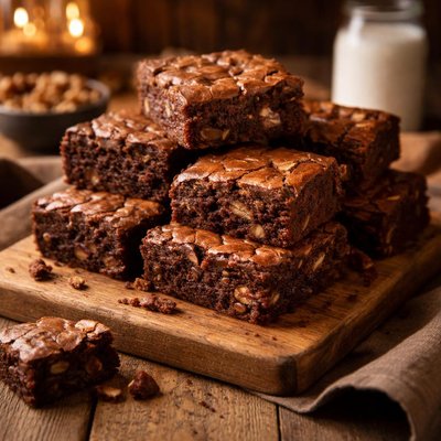 Image of Bodacious Brownies