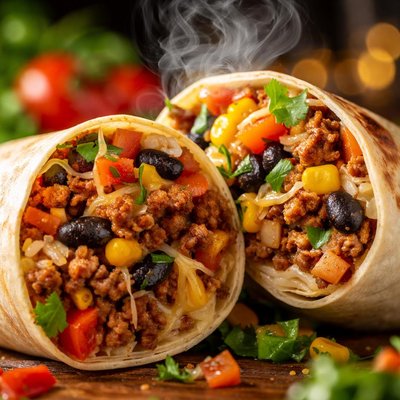 Image of Bodacious Burritos